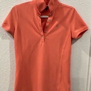Ariat Women's Coral Button Down Shirt